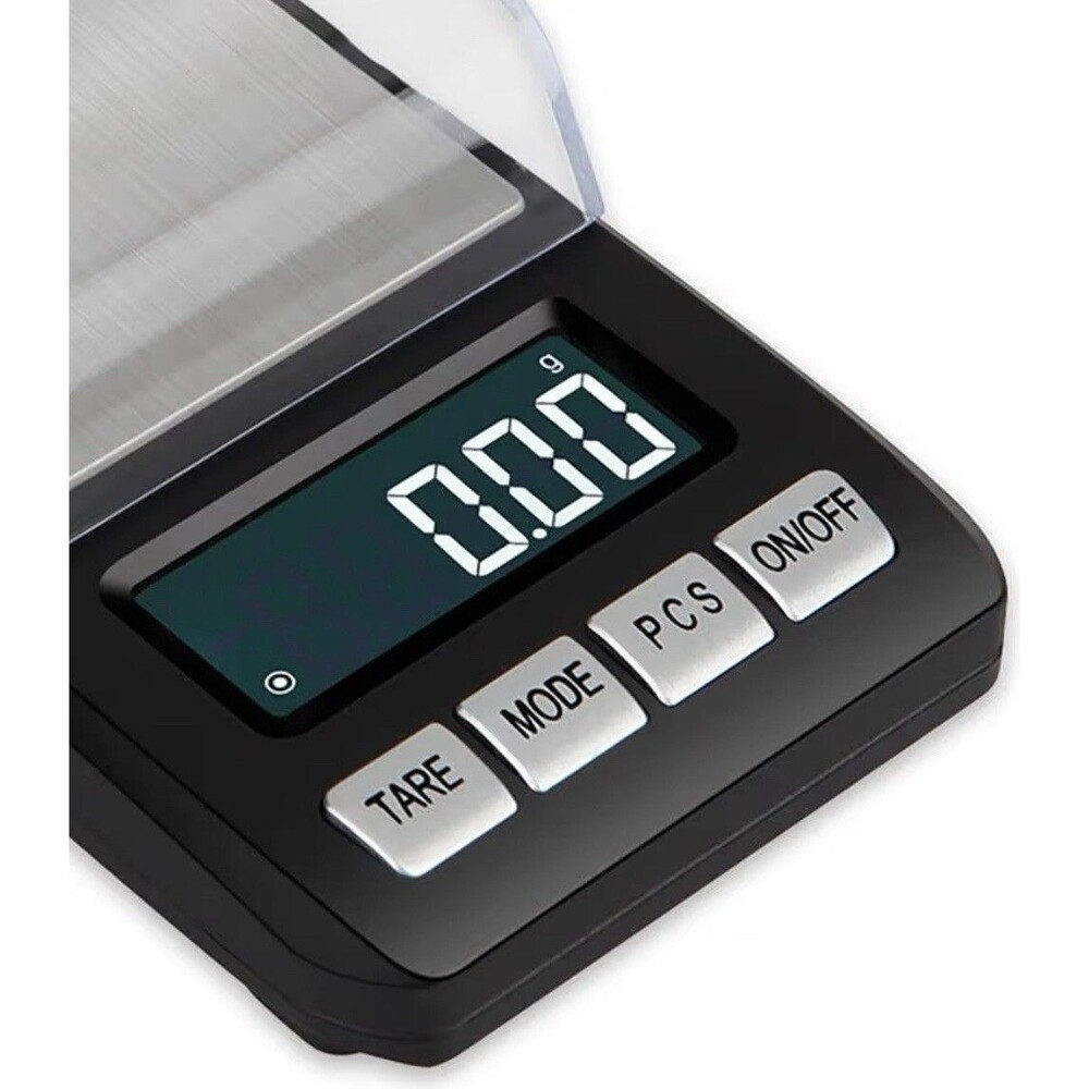Mini Digital Pocket Scale CX-Series Scale 200g x 0.01g NEW - Picture 2 of 9